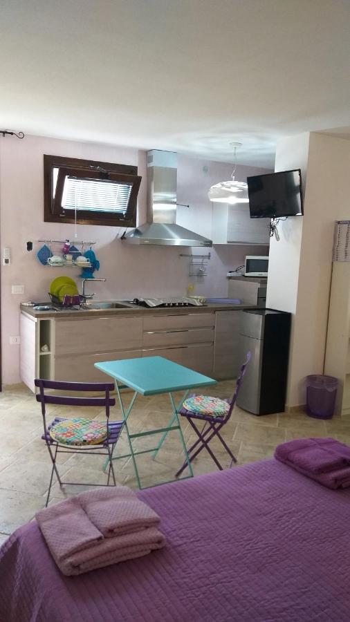 Appartement Alberto *