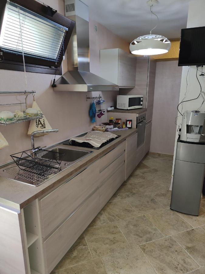 Appartement Alberto *